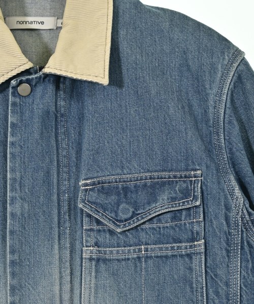 nonnative（ノンネイティブ）その他 紺 サイズ:0(S位) メンズ/2200670201020