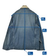 nonnative（ノンネイティブ）その他 紺 サイズ:0(S位) メンズ/2200670201020