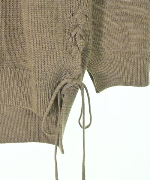 nonnative（ノンネイティブ）ニット・セーター ベージュ サイズ:2(L位) メンズ/2200670201075