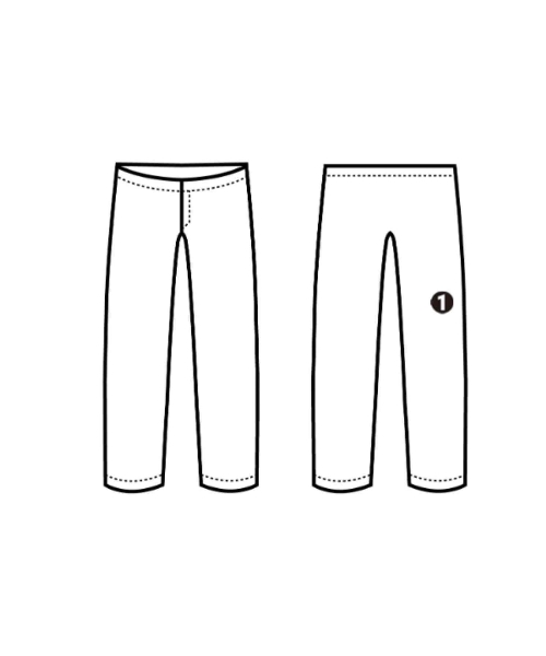 nonnative（ノンネイティブ）その他 黒 サイズ:0(S位) メンズ/2200670201082