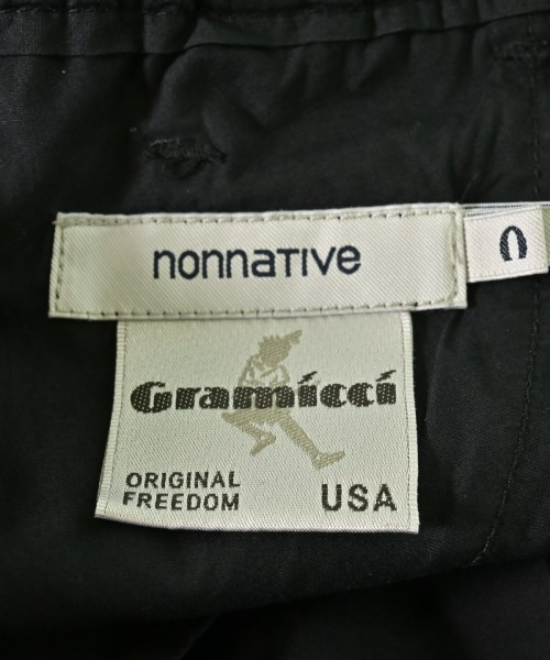 nonnative（ノンネイティブ）その他 黒 サイズ:0(S位) メンズ/2200670201082
