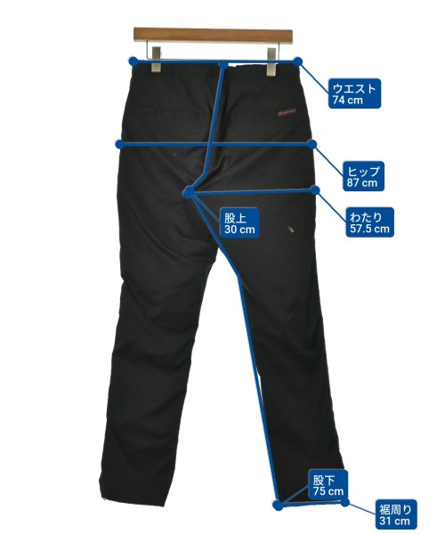 nonnative（ノンネイティブ）その他 黒 サイズ:0(S位) メンズ/2200670201082