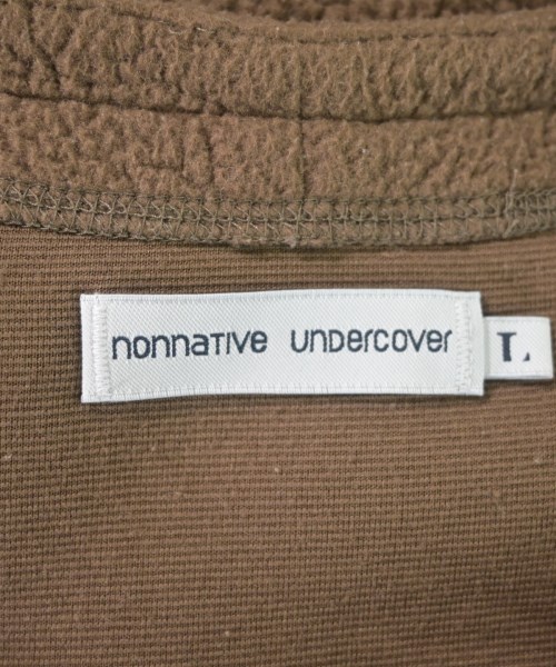 nonnative（ノンネイティブ）その他 茶 サイズ:L メンズ/2200670230044
