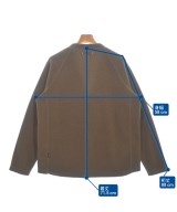 nonnative（ノンネイティブ）その他 茶 サイズ:L メンズ/2200670230044