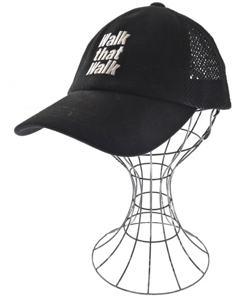 nonnative(ノンネイティヴ)キャップ 黒 サイズ:-/2200670311057