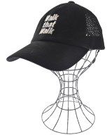 nonnative（ノンネイティブ）キャップ 黒 サイズ:- メンズ/2200670311057