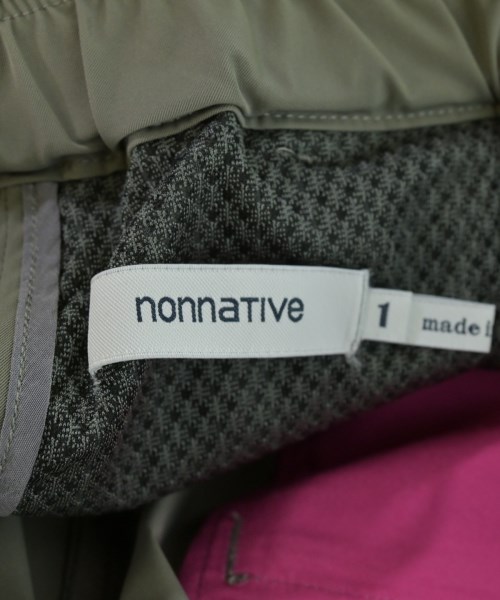 nonnative（ノンネイティブ）その他 カーキ サイズ:1(M位) メンズ/2200667230163