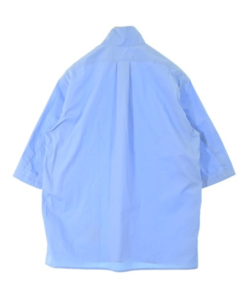 nonnative（ノンネイティブ）カジュアルシャツ 青 サイズ:1(M位) メンズ/2200670762064