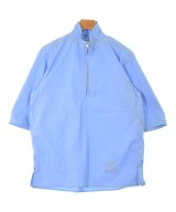 nonnative（ノンネイティブ）カジュアルシャツ 青 サイズ:1(M位) メンズ/2200670762064