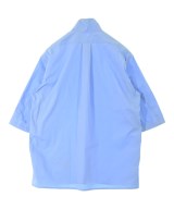 nonnative（ノンネイティブ）カジュアルシャツ 青 サイズ:1(M位) メンズ/2200670762064
