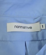 nonnative（ノンネイティブ）カジュアルシャツ 青 サイズ:1(M位) メンズ/2200670762064