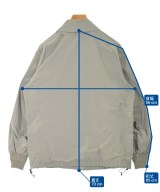 nonnative（ノンネイティブ）ブルゾン カーキ サイズ:1(M位) メンズ/2200670762101