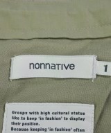 nonnative（ノンネイティブ）その他 カーキ サイズ:1(M位) メンズ/2200670762118