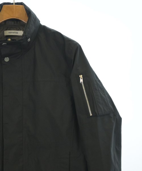 nonnative（ノンネイティブ）マウンテンパーカー 黒 サイズ:0(S位) メンズ/2200671428013