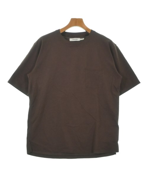 nonnative(ノンネイティヴ)Tシャツ・カットソー 茶 サイズ:1(M位)/2200671493042