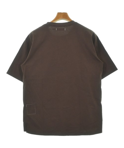 nonnative（ノンネイティブ）Tシャツ・カットソー 茶 サイズ:1(M位) メンズ/2200671493042