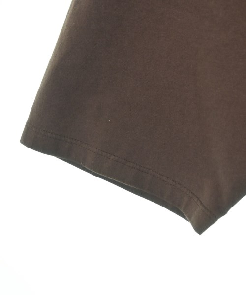 nonnative（ノンネイティブ）Tシャツ・カットソー 茶 サイズ:1(M位) メンズ/2200671493042