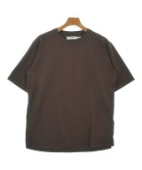 nonnative（ノンネイティブ）Tシャツ・カットソー 茶 サイズ:1(M位) メンズ/2200671493042