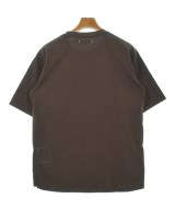 nonnative（ノンネイティブ）Tシャツ・カットソー 茶 サイズ:1(M位) メンズ/2200671493042