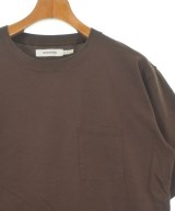 nonnative（ノンネイティブ）Tシャツ・カットソー 茶 サイズ:1(M位) メンズ/2200671493042