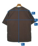 nonnative（ノンネイティブ）Tシャツ・カットソー 茶 サイズ:1(M位) メンズ/2200671493042