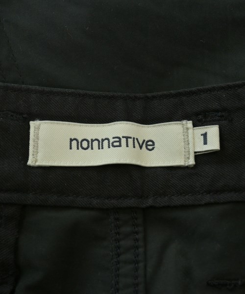 nonnative（ノンネイティブ）その他 黒 サイズ:1(S位) メンズ/2200671493066