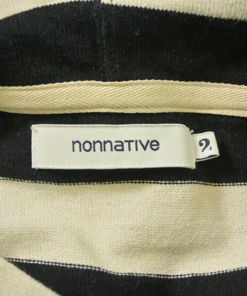 nonnative（ノンネイティブ）パーカー 黒 サイズ:2(M位) メンズ/2200671770044