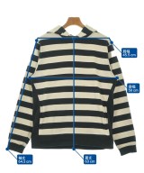 nonnative（ノンネイティブ）パーカー 黒 サイズ:2(M位) メンズ/2200671770044