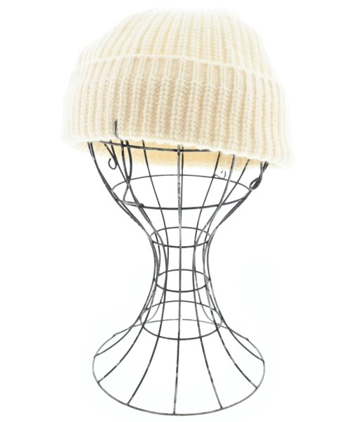 nonnative(ノンネイティヴ)ニットキャップ・ビーニー 白 サイズ:-/2200669598018