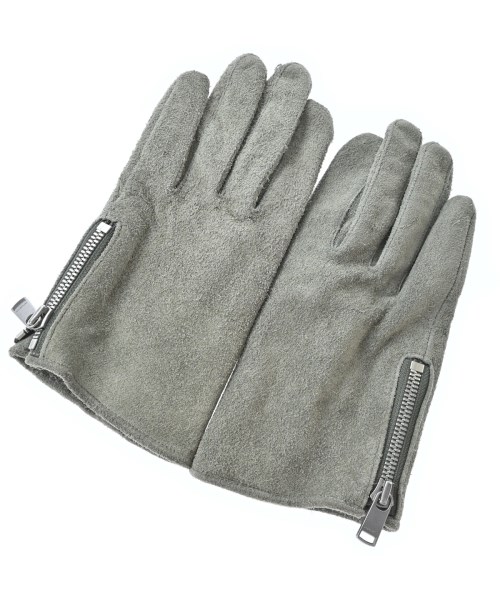 nonnative(ノンネイティヴ)手袋 グレー サイズ:-/2200669598025