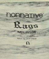 nonnative（ノンネイティブ）Tシャツ・カットソー 白 サイズ:XS メンズ/2200669598049