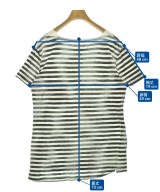 nonnative（ノンネイティブ）Tシャツ・カットソー 白 サイズ:XS メンズ/2200669598049