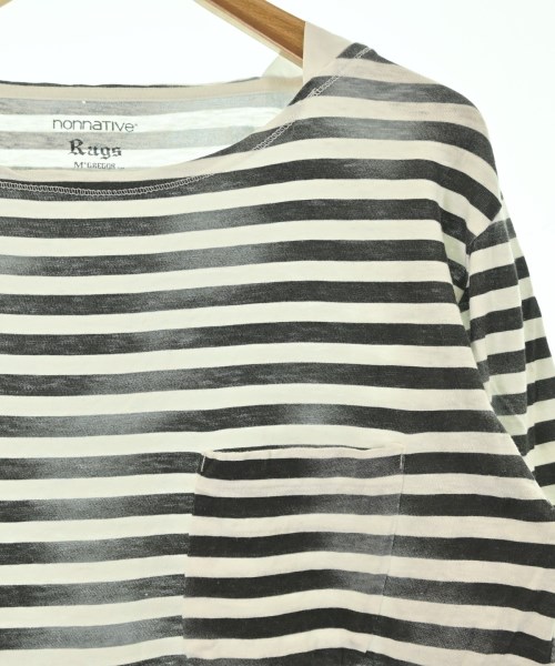 nonnative（ノンネイティブ）Tシャツ・カットソー 白 サイズ:S メンズ/2200669598056