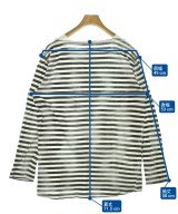 nonnative（ノンネイティブ）Tシャツ・カットソー 白 サイズ:S メンズ/2200669598056