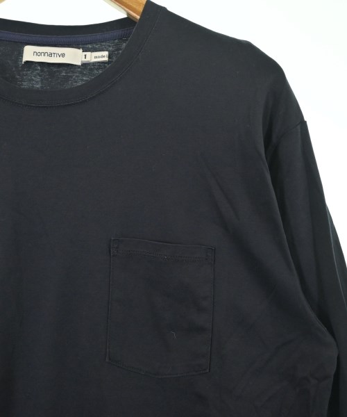 nonnative（ノンネイティブ）Tシャツ・カットソー 紺 サイズ:1(M位) メンズ/2200669598063