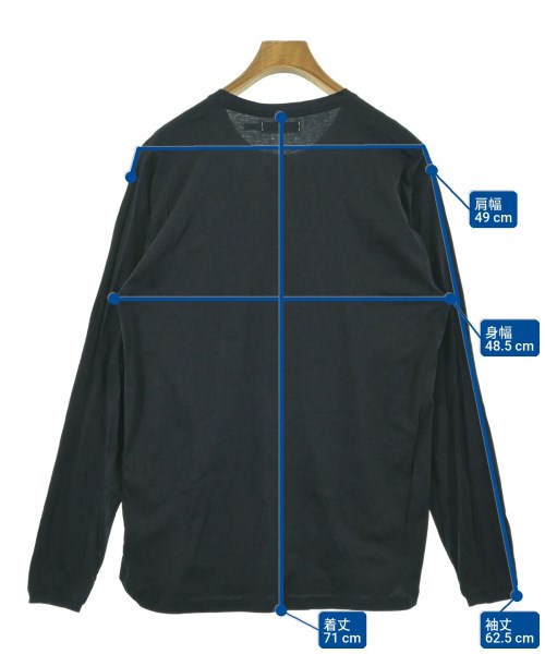 nonnative（ノンネイティブ）Tシャツ・カットソー 紺 サイズ:1(M位) メンズ/2200669598063