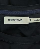 nonnative（ノンネイティブ）Tシャツ・カットソー 紺 サイズ:1(M位) メンズ/2200669598063