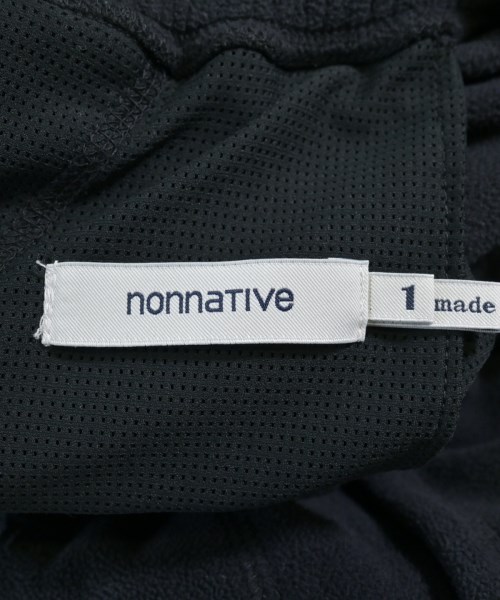 nonnative（ノンネイティブ）その他 黒 サイズ:1(M位) メンズ/2200728825086