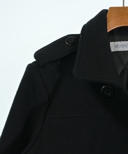 nonnative（ノンネイティブ）ピーコート 黒 サイズ:ONE メンズ/2200725470012