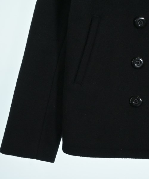 nonnative（ノンネイティブ）ピーコート 黒 サイズ:ONE メンズ/2200725470012