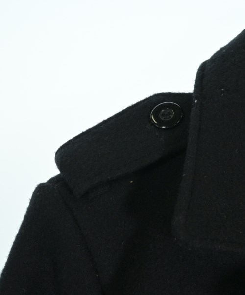 nonnative（ノンネイティブ）ピーコート 黒 サイズ:ONE メンズ/2200725470012