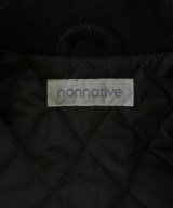 nonnative（ノンネイティブ）ピーコート 黒 サイズ:ONE メンズ/2200725470012