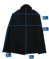 nonnative（ノンネイティブ）ピーコート 黒 サイズ:ONE メンズ/2200725470012
