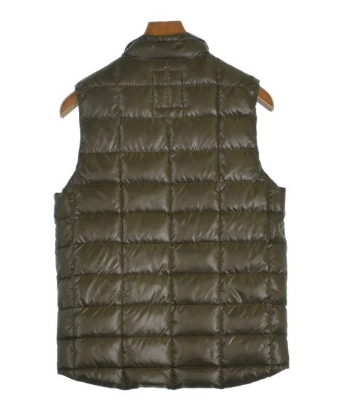 nonnative（ノンネイティブ）ダウンジャケット/ダウンベスト カーキ サイズ:1(M位) メンズ/2200725470036