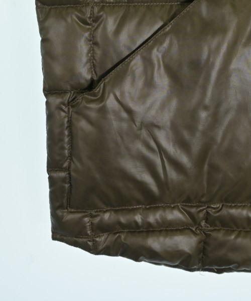 nonnative（ノンネイティブ）ダウンジャケット/ダウンベスト カーキ サイズ:1(M位) メンズ/2200725470036