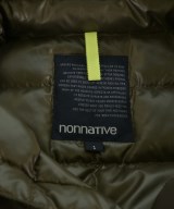 nonnative（ノンネイティブ）ダウンジャケット/ダウンベスト カーキ サイズ:1(M位) メンズ/2200725470036
