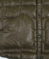 nonnative（ノンネイティブ）ダウンジャケット/ダウンベスト カーキ サイズ:1(M位) メンズ/2200725470036