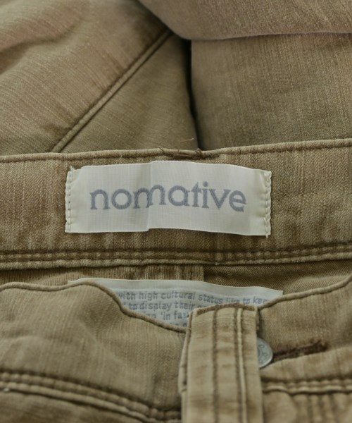 nonnative（ノンネイティブ）カーゴパンツ 茶 サイズ:ONE メンズ/2200725470074