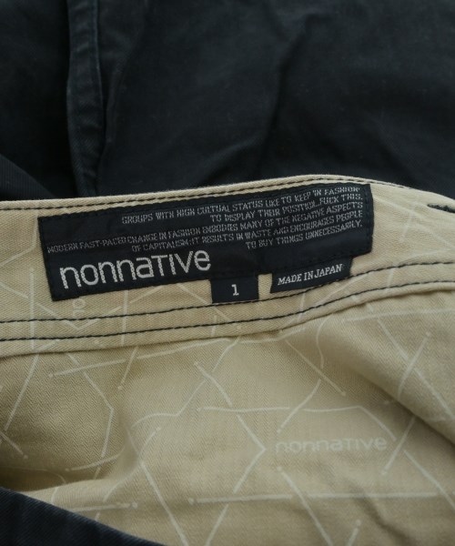 nonnative（ノンネイティブ）その他 紺 サイズ:1(M位) メンズ/2200725470081