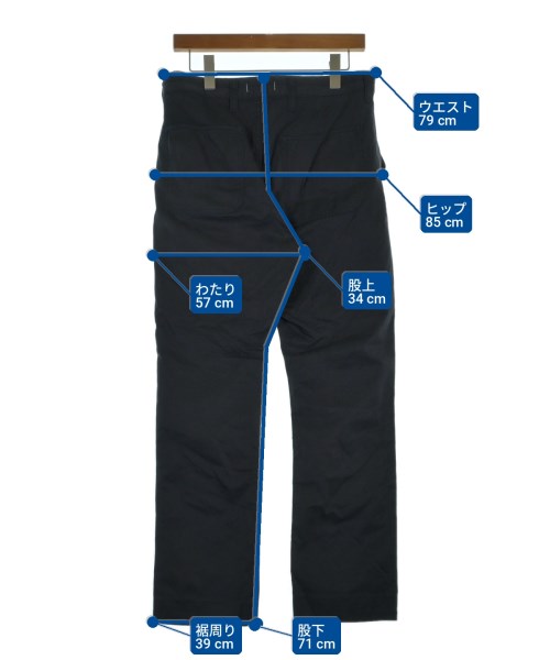 nonnative（ノンネイティブ）その他 グレー サイズ:2(L位) メンズ/2200725470098